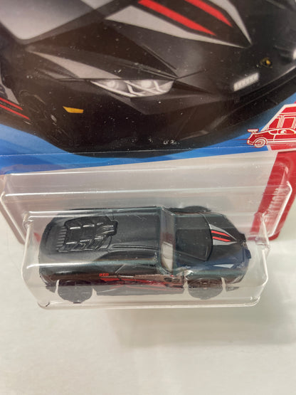 Hot Wheels 1/64 Target Red Lamborghini Huracan Sterrato Black