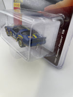 Johnny Lightning 1/64 Sunoco 1980 Pontiac Firebird T/A #24 Blue