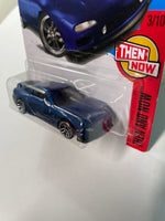 Hot Wheels 1/64 ‘95 Mazda RX-7 Blue