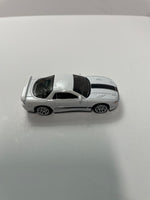 *Loose* Hot Wheels 1/64 Multi Pack Exclusive Mitsubishi 3000GT VR-4 White