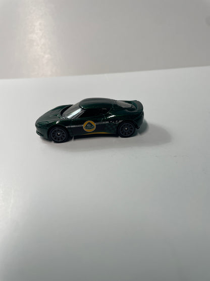 *Loose* Matchbox 1/64 Lotus Green