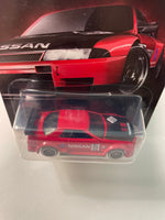 Hot Wheels 1/64 Gran Turismo Nissan Skyline GT-R R32 Red