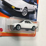 Matchbox 1984 Toyota MR2 AW11 (Closed Headlights)