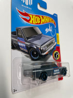 Hot Wheels 1/64 Mazda Repu Grey