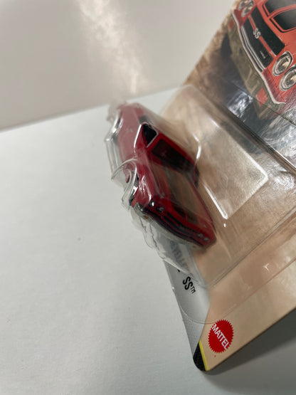 Hot Wheels 1/64 Fast & Furious Mix P 1970 Chevrolet Chevelle SS Red - JHW73