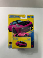 Matchbox Collectors 1/64 2020 Porsche Carrera 4S Pink - Damaged Box