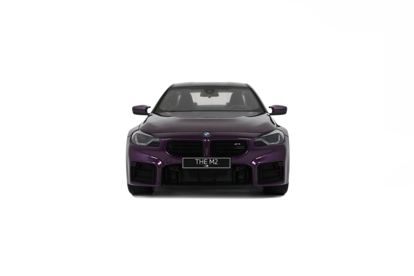 GT Spirit 1/18 2023 BMW M2 Purple - GT946