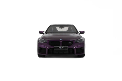 GT Spirit 1/18 2023 BMW M2 Purple - GT946