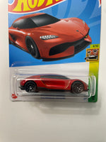 Hot Wheels 1/64 Koenigsegg Gemera Red