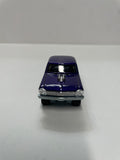 *Loose* Hot Wheels 1/64 Boulevard ‘63 Chevy Nova Gasser Purple