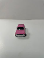 *Loose* Hot Wheels 1/64 Premium Car Culture 2 Pack 1975 Datsun Sunny Truck (B120) Pink