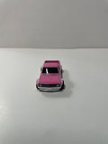 *Loose* Hot Wheels 1/64 Premium Car Culture 2 Pack 1975 Datsun Sunny Truck (B120) Pink