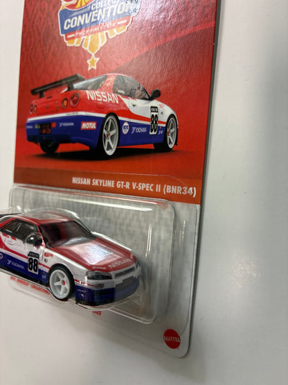 Hot Wheels 1/64 Philippine Hot Wheels Collectors Convention 2026 Kit (Read Description)