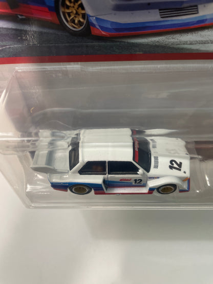 Hot Wheels 1/64 Premium Car Culture 2 Pack BMW 320 Group 5 & 2001 BMW M3 GTR