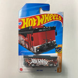 Hot Wheels 1/64 Treasure Hunt Ain’t Fare Black