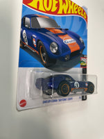 Hot Wheels 1/64 Shelby Cobra Daytona Coupe Blue