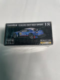 Tomica Premium 1/60 n18 Subaru BRZ R&D Sport Blue