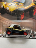 Hot Wheels 1/64 Boulevard Meyers Manx Gold & Black