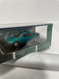 Para64 1/64 1995 Honda Civic Coupe EJ1 Aztec Green