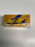 Tiny X Sparkmodel 1/64 Porsche 962C 24h Le Mans 1988 Team Camel Brun Motorsport #4 Yellow