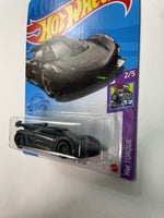 Hot Wheels 1/64 2020 Koenigsegg Jesko Grey