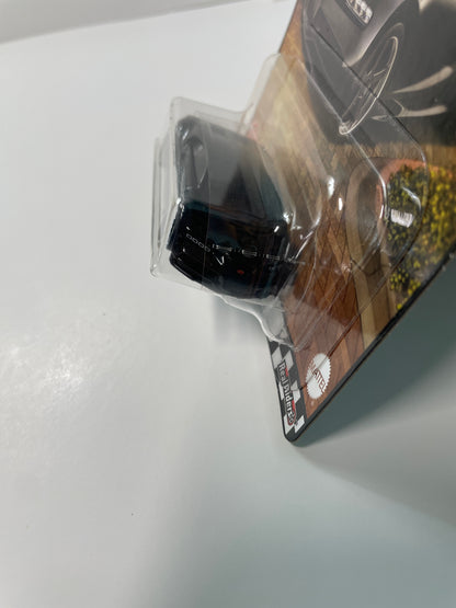 Hot Wheels 1/64 Boulevard Mix B ‘16 Bugatti Chiron Black