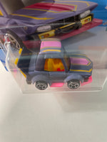 Hot Wheels 1/64 Manga Tuner Short Card Purple