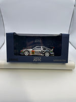 Ebbro 1/43 BP Apex Kraft Toyota Trueno 1999 JGTC n86 Silver