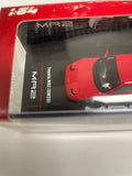 Inno64 1/64 Toyota MR2 (SW20) Red - Damaged Car ( Read Description)