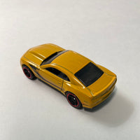 *Loose* Hot Wheels 1/64 5 Pack Exclusive ‘13 Copo Camaro Yellow