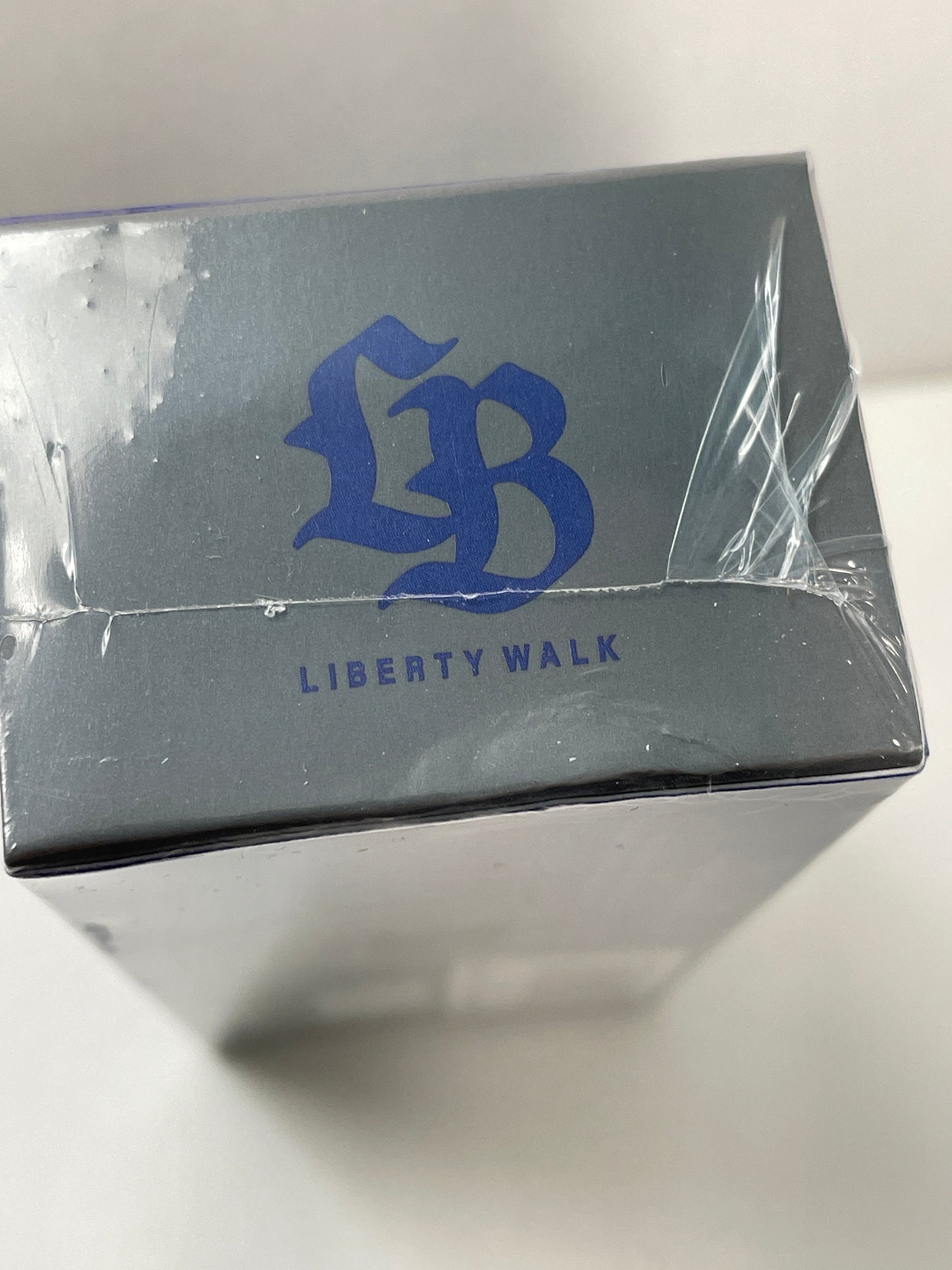 Mini GT 1/64 Nissan LB-Silhouette WORKS GT 35GT-RR Ver.2 Blue - MGT01124 - Damaged Box