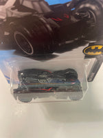 Hot Wheels 1/64 Batman : Arkham Knight Batmobile Black