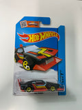 Hot Wheels 1/64 Mad Manga Black & Red