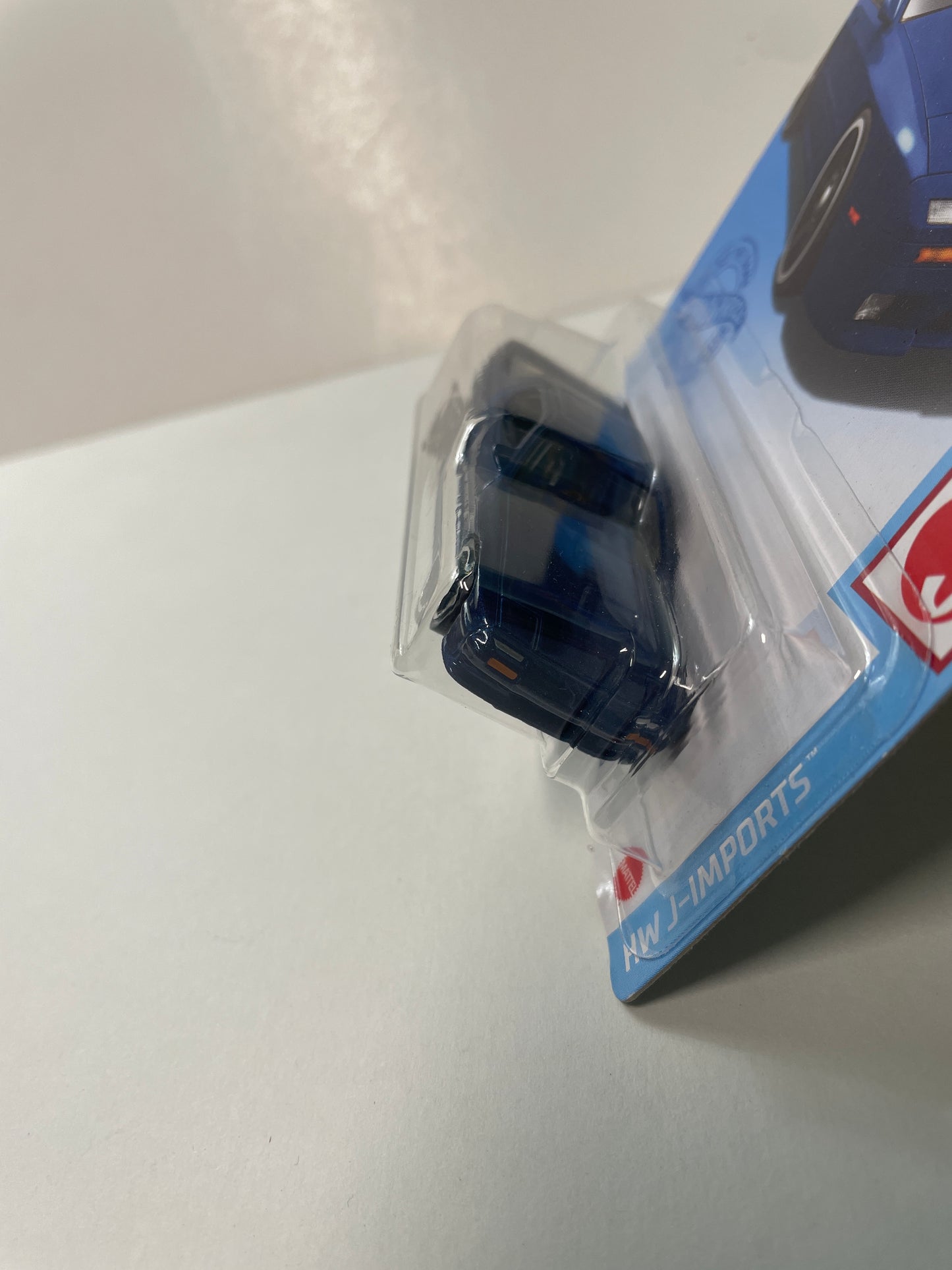 Hot Wheels 1/64 ´89 Mazda Savanna RX-7 FC3S Blue
