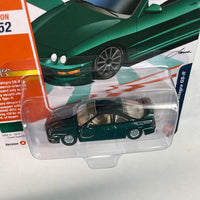Johnny Lightning 1/64 Classic Gold Collection 2000 Acura Integra GS-R Version A Clover Green Pearl
