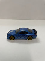 *Loose* Hot Wheels 1/64 Entertainment Forza Nissan Silvia S15 Blue