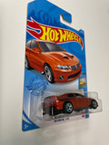 Hot Wheels 1/64 ‘06 Pontiac GTO Orange