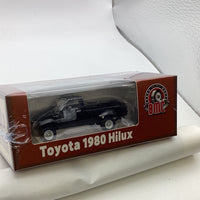 BM Creations 1/64 Toyota 1980 Hilux Black