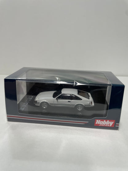 Hobby Japan 1/64 Toyota CELICA XX 2800GT（A60) 1983 Super White