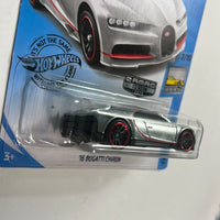 Hot Wheels Zamac ‘16 Bugatti Chiron