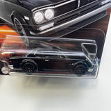 Hot Wheels 1/64 Fast And Furious Series 3 1971 Nissan Skyline H/T 2000 GT-R Black