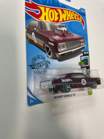 Hot Wheels 1/64 ‘64 Chevy Chevelle SS Brown