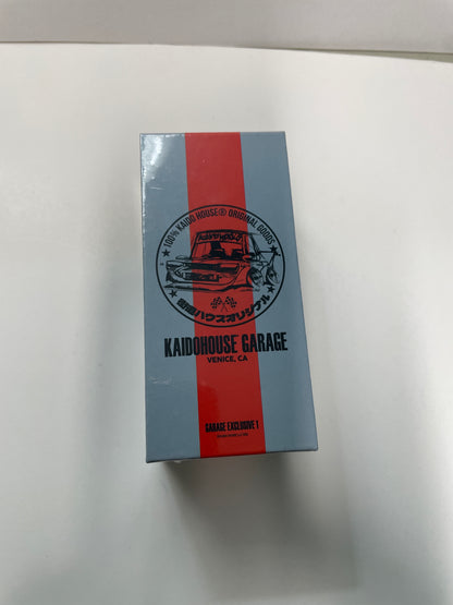 Mini GT x Kaido House 1/64 LTDEDN Venice Garage Exclusive Nissan Skyline 2000GT-R (KPGC10)