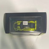 Minichamps X Tarmac Works 1/64 Porsche 911 (992) GT3 RS Acid Green - COLLAB64 - Damaged Box