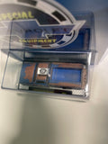 M2 Machines 1/64 Mijo Exclusives 1975 Chevrolet Silverado Blue