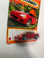 Matchbox 1/64 1994 Mitsubishi 3000GT Red