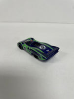 *Loose* Hot Wheels 1/64 Premium Porsche Box Set Porsche 917 LH Blue & Green