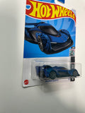 Hot Wheels 1/64 McLaren Solus GT Blue