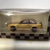 DCT 1/64 Toyota AE86 Levin Gold