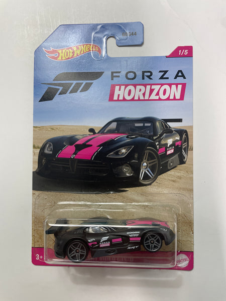Hot Wheels 1/54 Forza Horizon Dodge SRT Viper GTS-R - Damaged Card